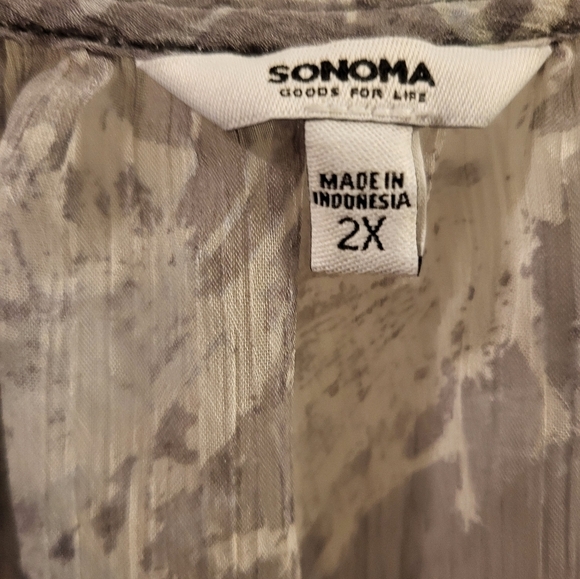 Sonoma 2X top - Picture 2 of 11